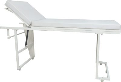 MHF 1040 Examination Table in 2 Parts