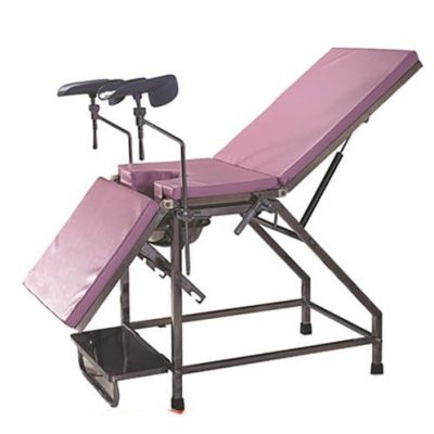 MHF 1046 Gynae Examination Table (Three Sections)