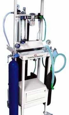 MHF 513 Anesthesia Machine