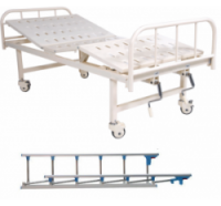 MHF 1013 Full Fowler Hospital Bed Standard