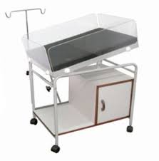 MHF 1028 Baby Bassinet with utility Box