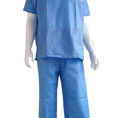 MHF 605 Patient Dress Male